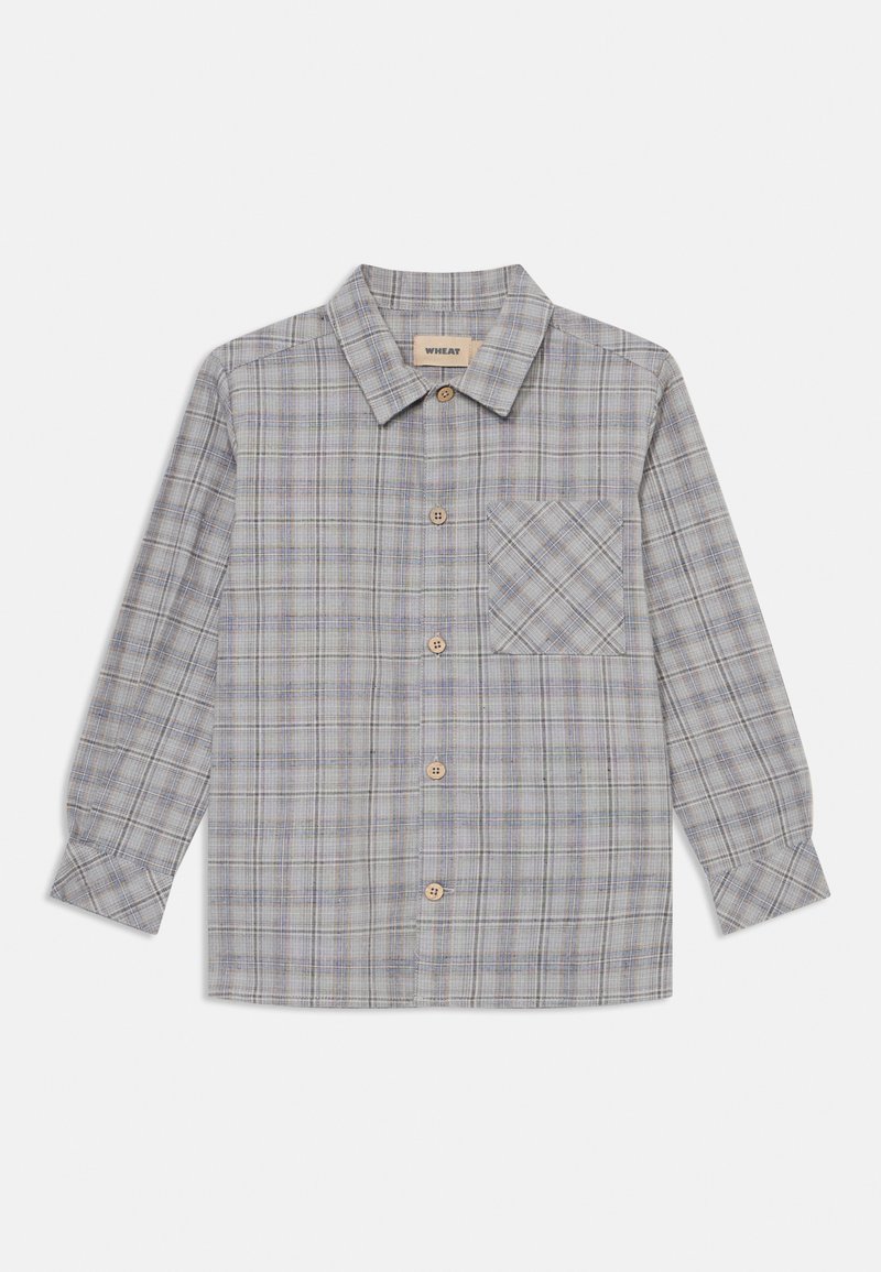 Wheat Overhemd blauw