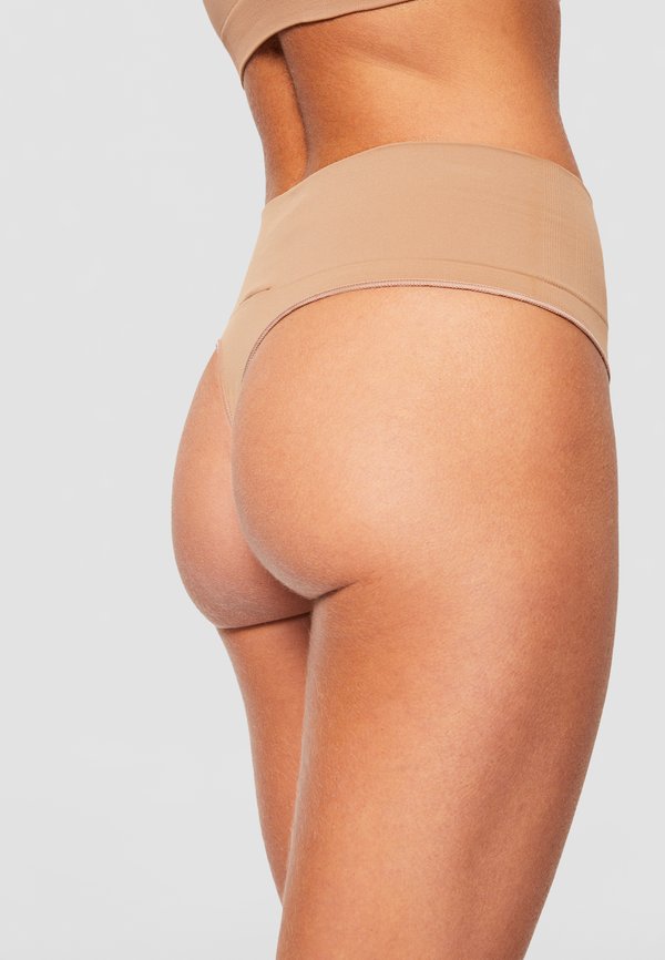 SPORT THONG - Thong - toasted almond4