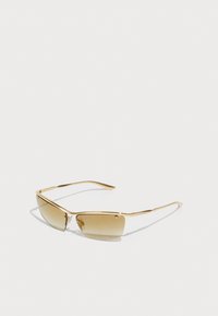 Unselected, gold-coloured