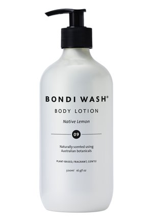 KÖRPERLOTION BODY LOTION NATIVE LEMON - Feuchtigkeitspflege - -