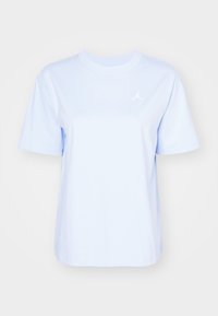 Unselected, hydrogen blue