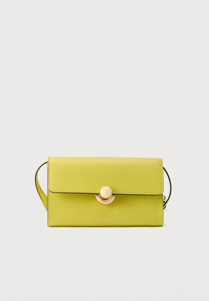 SFERA CROSSBODY - Geantă crossbody - mudec yellow