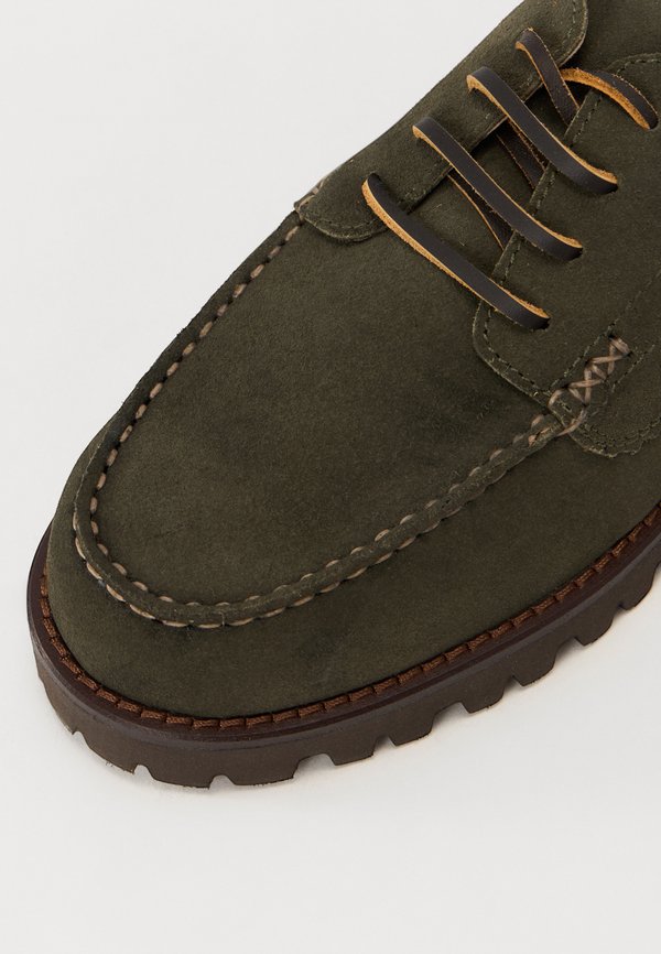 BRISTOL - Lace-ups - pine4