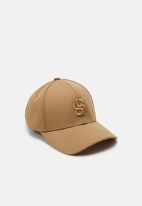 BOSS - ICONIC - Cap - camel Miniatyrbilde 1