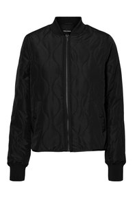 Vero Moda Bomberjacka - black