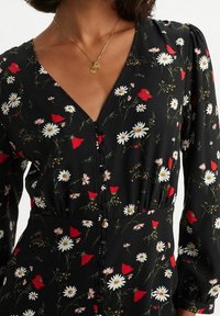 Levi's® Blousejurk - mottled black
