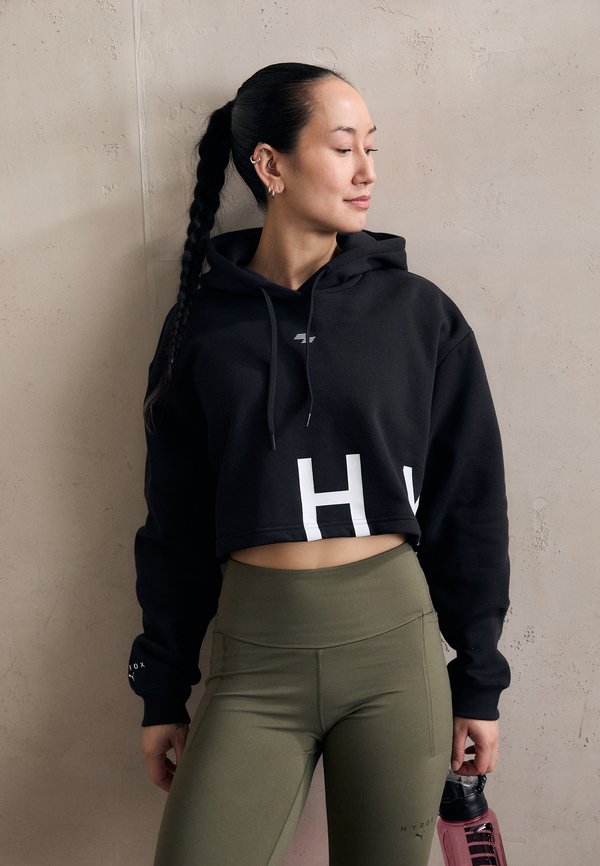 HYROX HEAVYWEIGHT HOODIE - Kapuzenpullover