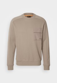 Selezionato, open brown