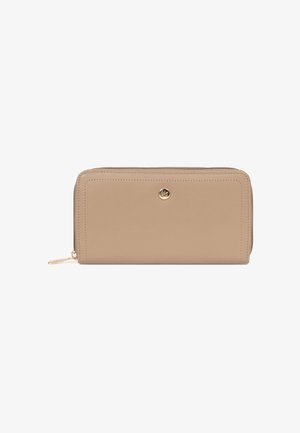Hexagona, Luna - Portefeuille - beige désert