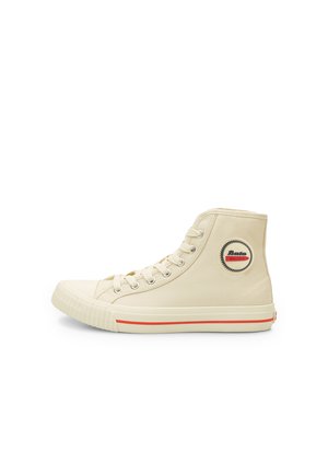 Augsti sporta apavi - beige