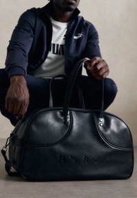 X HYROX GRIP BAG UNISEX - Spordikott - black