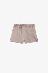 Valgt, beige