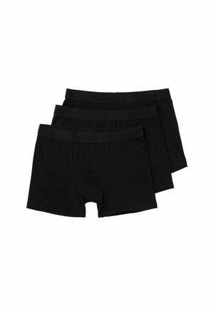 3PACK - Underkläder - black