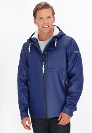 Regenjacke / wasserabweisende Jacke - navy