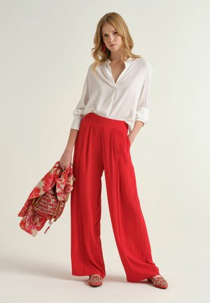 Maliparmi, Blouse - naturalwhite