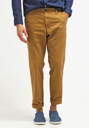 Broek - brown
