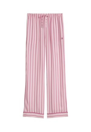 Marc O'Polo, MIX N MATCH - Nachtwäsche Hose - cherry blossom stripe