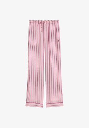 Marc O'Polo, MIX N MATCH - Nachtwäsche Hose - cherry blossom stripe
