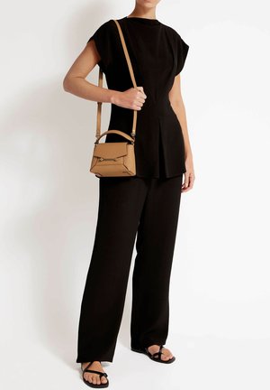 Strathberry, MOSAIC NANO - Borsa a mano - caramel