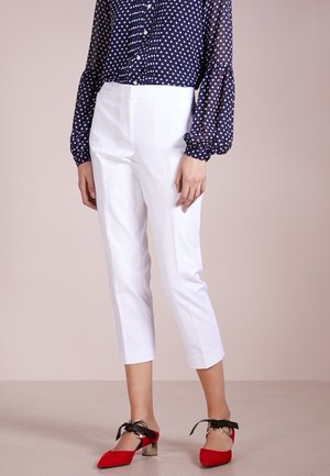 Chinos - white