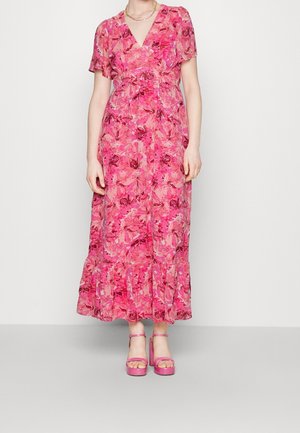 Vero Moda Robe de soirée - apricot