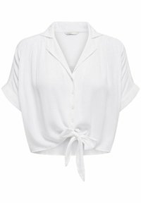 ONLPAULA LIFE TIE SHIRT - Chemisier - white