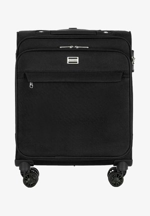 Wheeled suitcase - schwarz