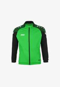 Non selezionato, soft green schwarz