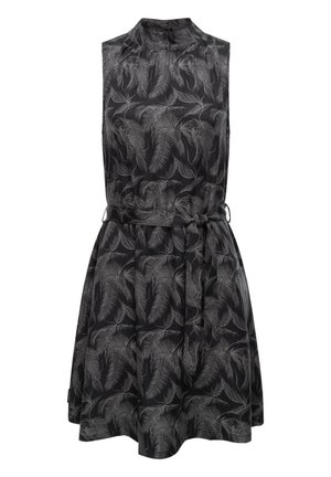 Ragwear Freizeitkleid - black