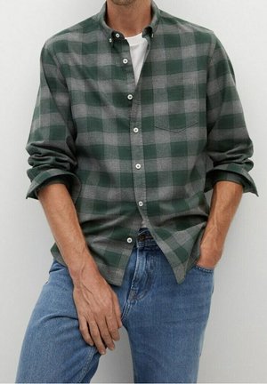 Chemise - green