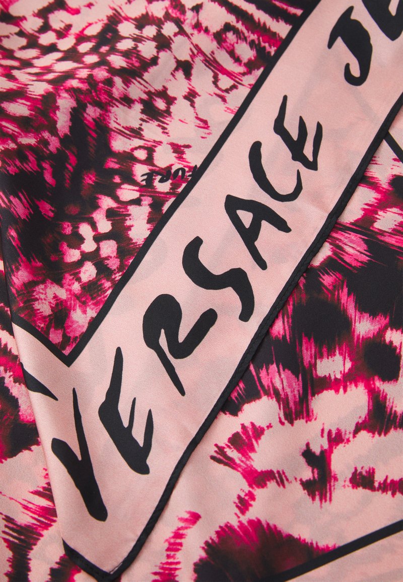 Versace Jeans Couture UNISEX Foulard pink/multi-coloured Zalando