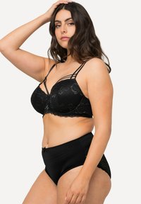 Ulla Popken Slip - black