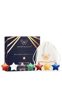 CRYSTALLOVE - 7 CHAKRAS - STARS - Accessori skincare - multicoloured Immagine in miniatura 1