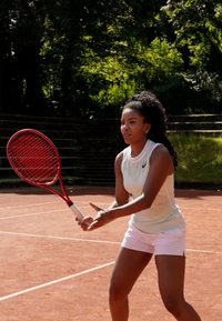 J.LINDEBERG Sports PRICILLA SHORTS - Αθλητικό σορτς - white