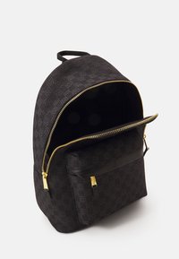 Jordan JAM MONOGRAM BACKPACK UNISEX - Hátizsák - black