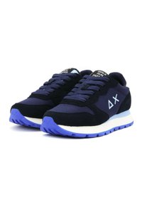 Sun68 ALLY SOLID - Trainers - blu