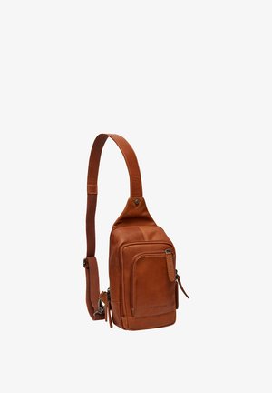 The Chesterfield Brand, RIGA - Cross body bag - cognac
