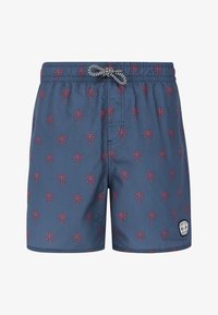 Niet geselecteerd, night skyblue