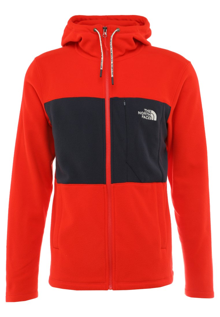 The North Face MEN'S BLOCKED HOODIE Fleecejacka british The North Face MEN'S BLOCKED HOODIE Fleecejacka british