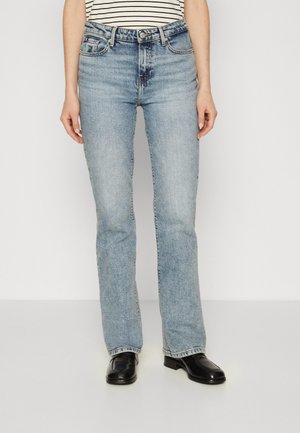 MIO - Jeans bootcut - blue denim