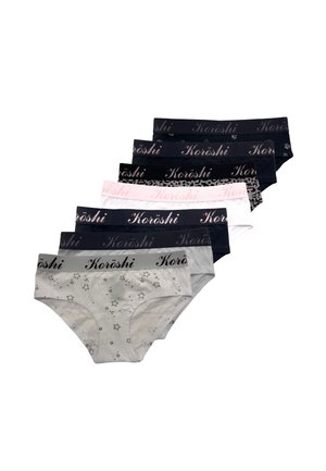 7-PACK - Nohavičky/Slipy - multicolor   multi-coloured