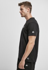 Starter ESSENTIAL  - Basic póló - black