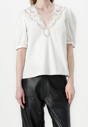 Blouse - off-white