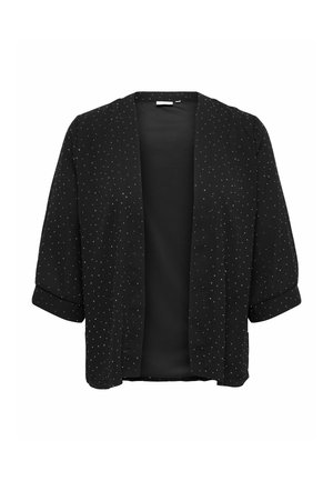 ONLY Carmakoma, BLAZER CARZEKE BLAZER - Blazer - black