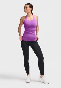 Hummel HMLTIF SEAMLESS  - Top - dewberry