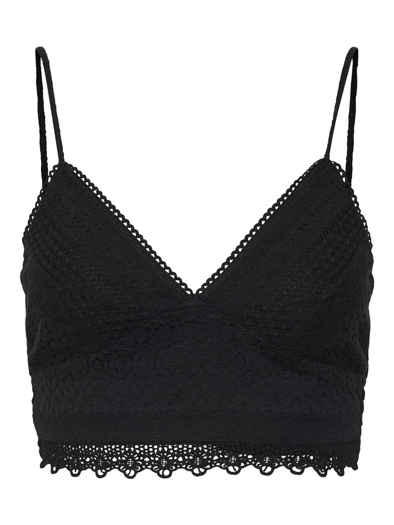 Vero Moda Top zwart Vero Moda Top zwart