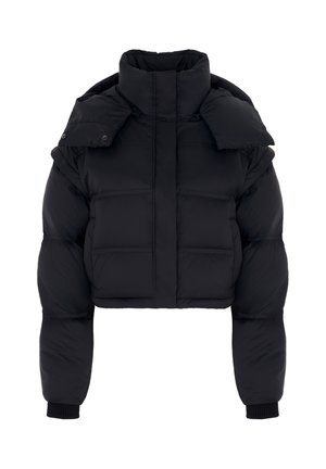 WRSTBHVR, WRSTBHVR JACKET KIANA PUFFER JACKET - Doudoune - black beauty