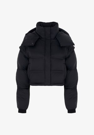 WRSTBHVR, WRSTBHVR JACKET KIANA PUFFER JACKET - Doudoune - black beauty