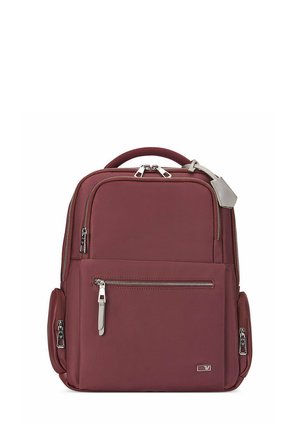 RV Roncato, WOMAN BIZ ZAINO DA LAVORO 38X32X11 CM UNISEX - Rucksack - bordeaux