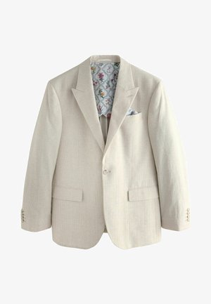 Next, REGULAR FIT - BLEND CHECK - Sako - neutral
